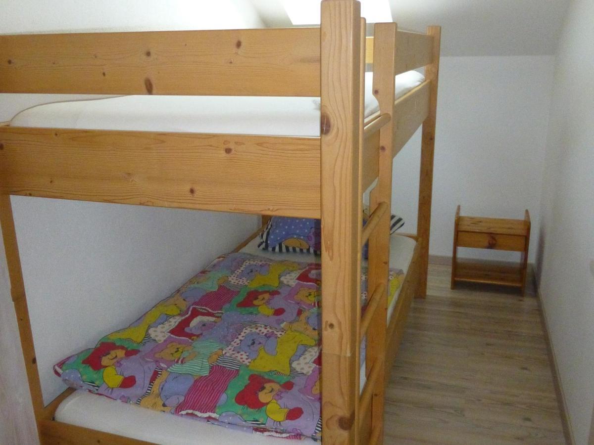 Ferienwohnung Boesch Taching am See Exterior foto