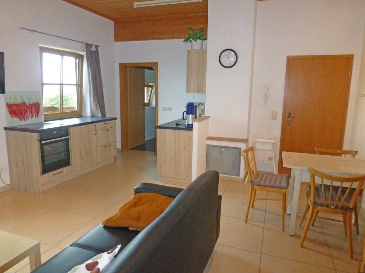Ferienwohnung Boesch Taching am See Exterior foto